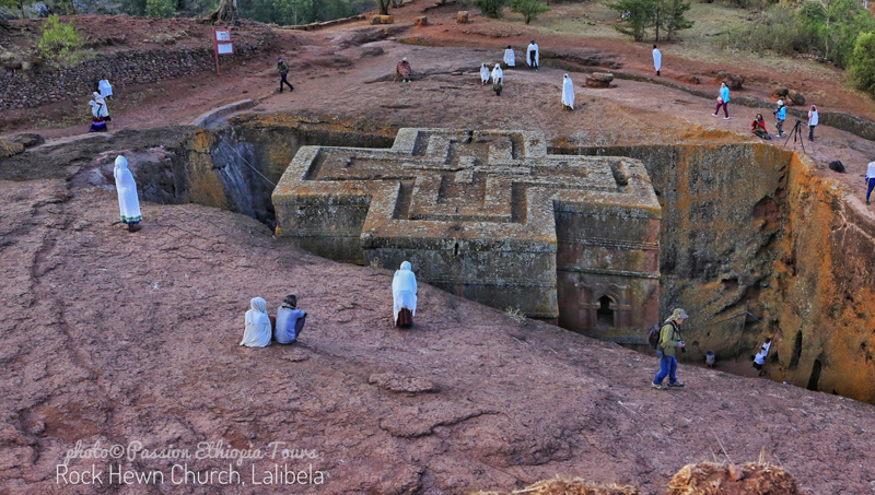Ethiopia’s famous World Heritage Site occupied by rebels